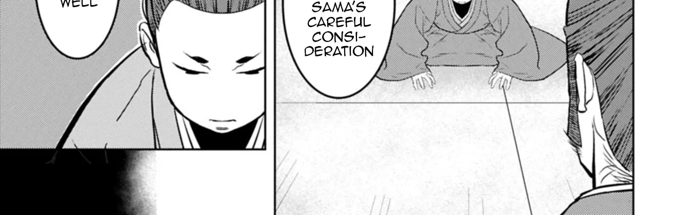 Sengoku Komachi Kuroutan Chapter 91 page 51 - 