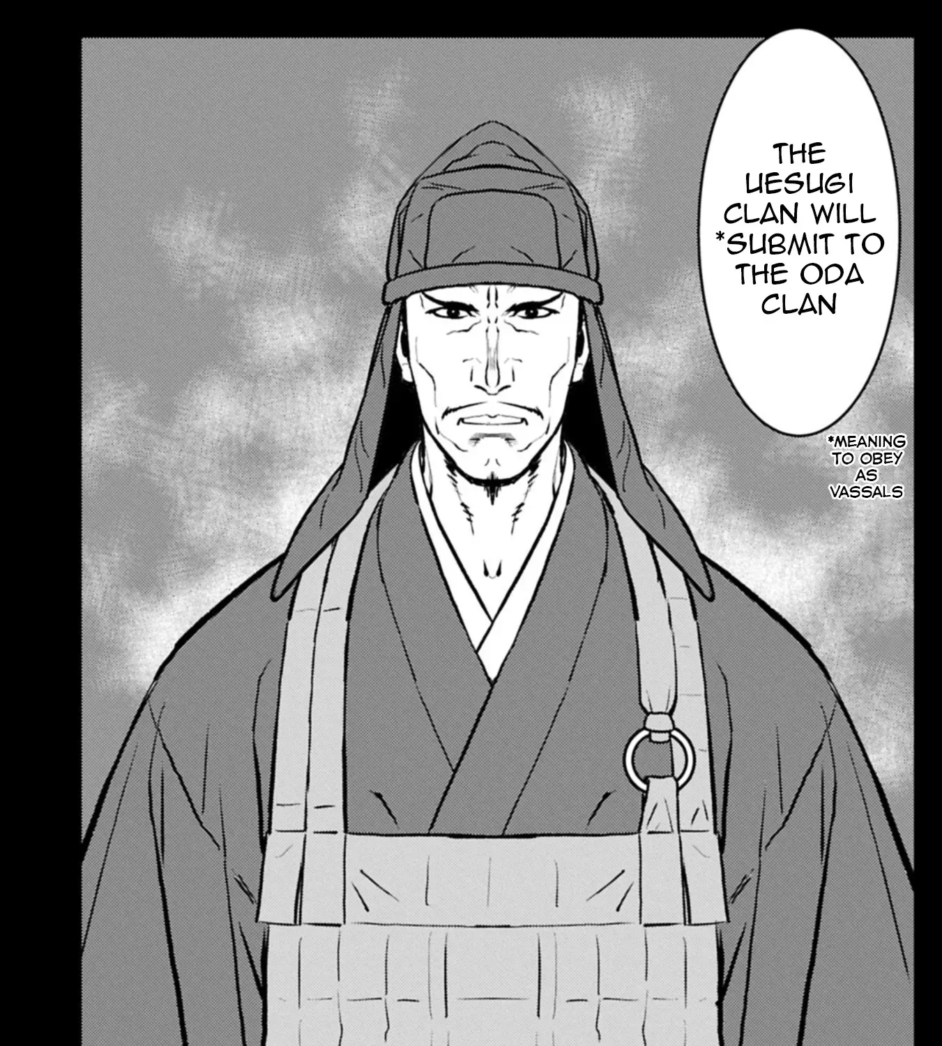Sengoku Komachi Kuroutan Chapter 91 page 52 - 