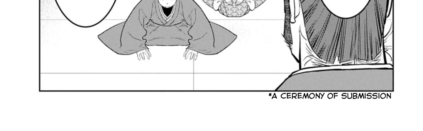 Sengoku Komachi Kuroutan Chapter 91 page 55 - 