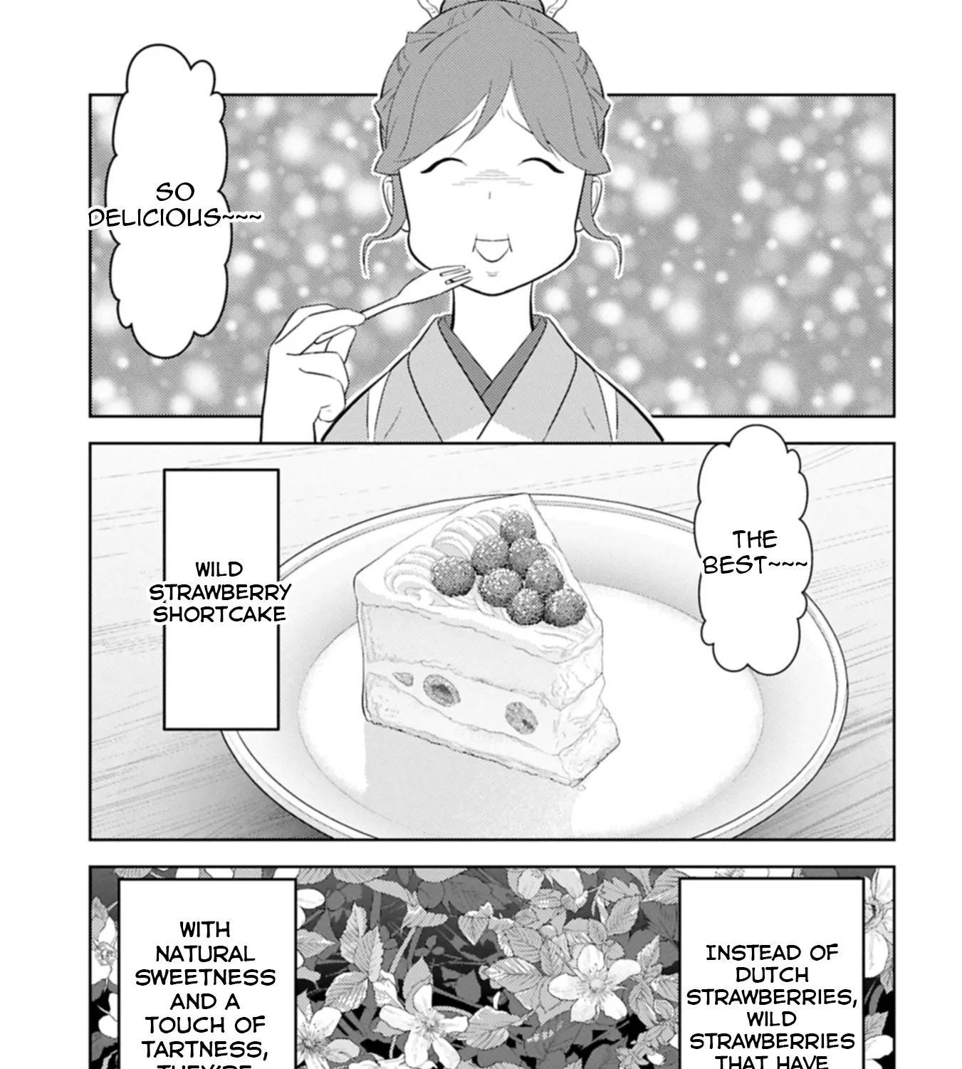 Sengoku Komachi Kuroutan Chapter 93 page 34 - 