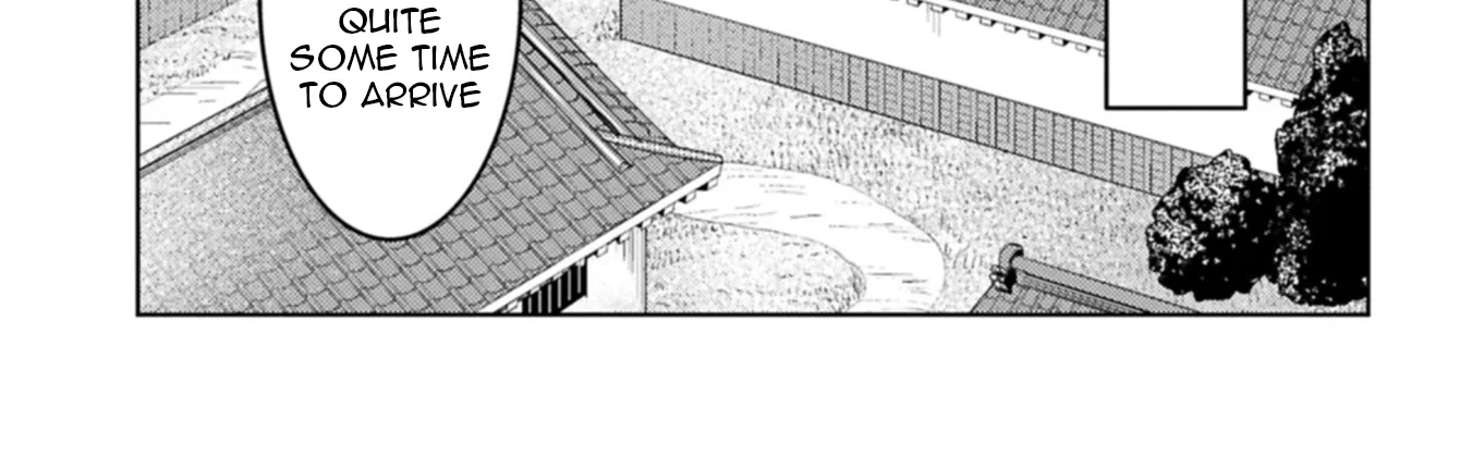 Sengoku Komachi Kuroutan Chapter 93 page 39 - 