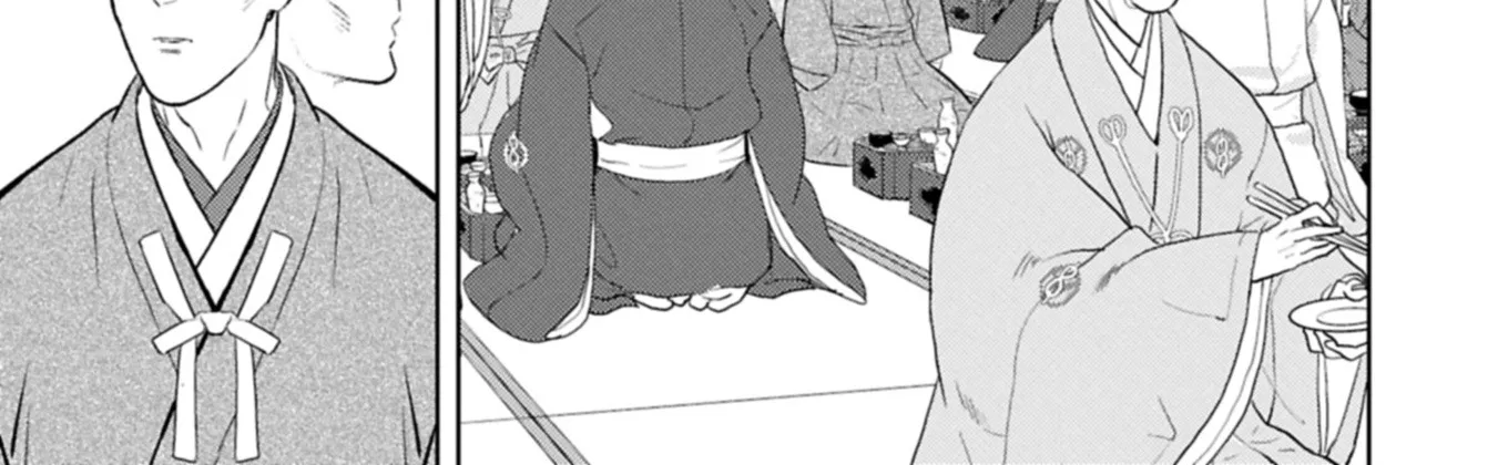 Sengoku Komachi Kuroutan Chapter 93 page 51 - 