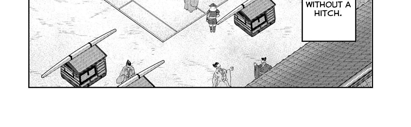 Sengoku Komachi Kuroutan Chapter 94 page 13 - 