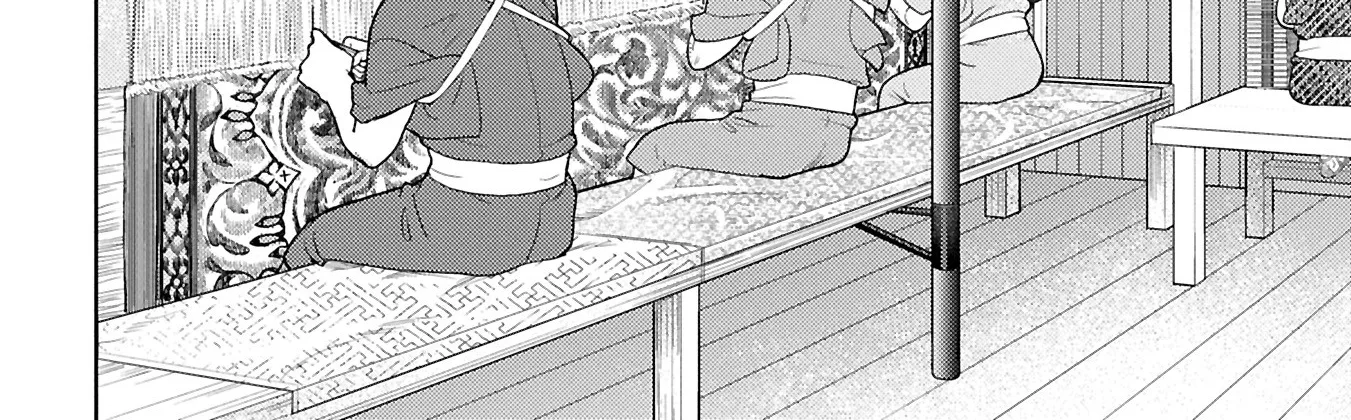 Sengoku Komachi Kuroutan Chapter 94 page 17 - 