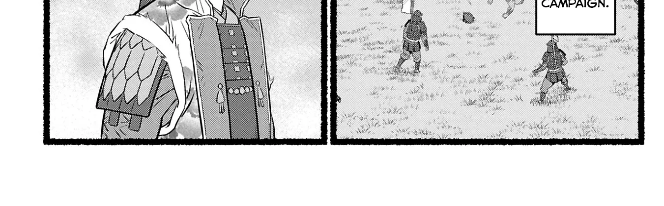 Sengoku Komachi Kuroutan Chapter 94 page 5 - 