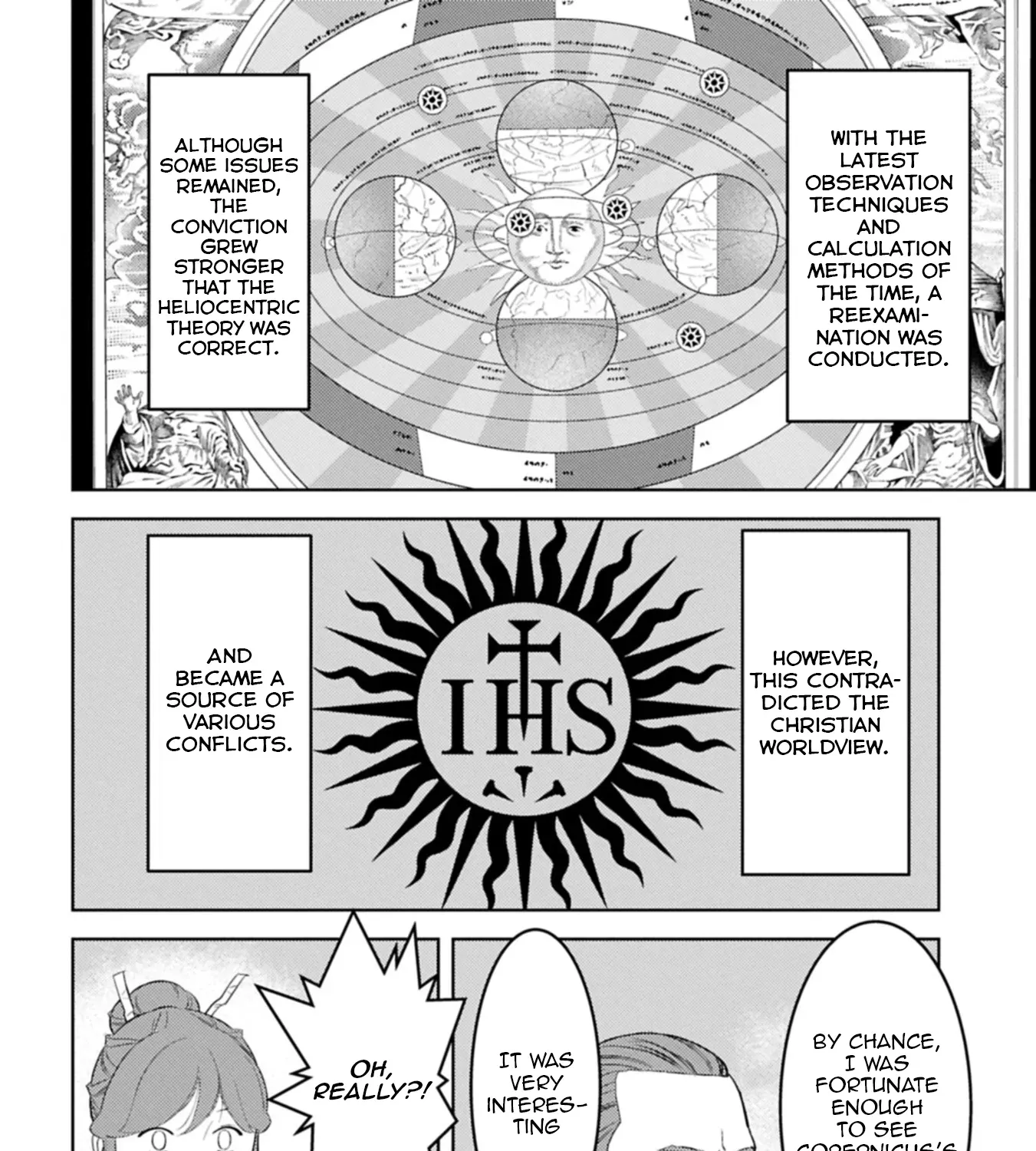 Sengoku Komachi Kuroutan Chapter 94 page 44 - 