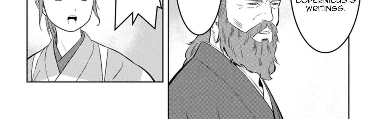 Sengoku Komachi Kuroutan Chapter 94 page 45 - 
