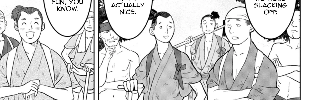 Sengoku Komachi Kuroutan Chapter 94 page 51 - 