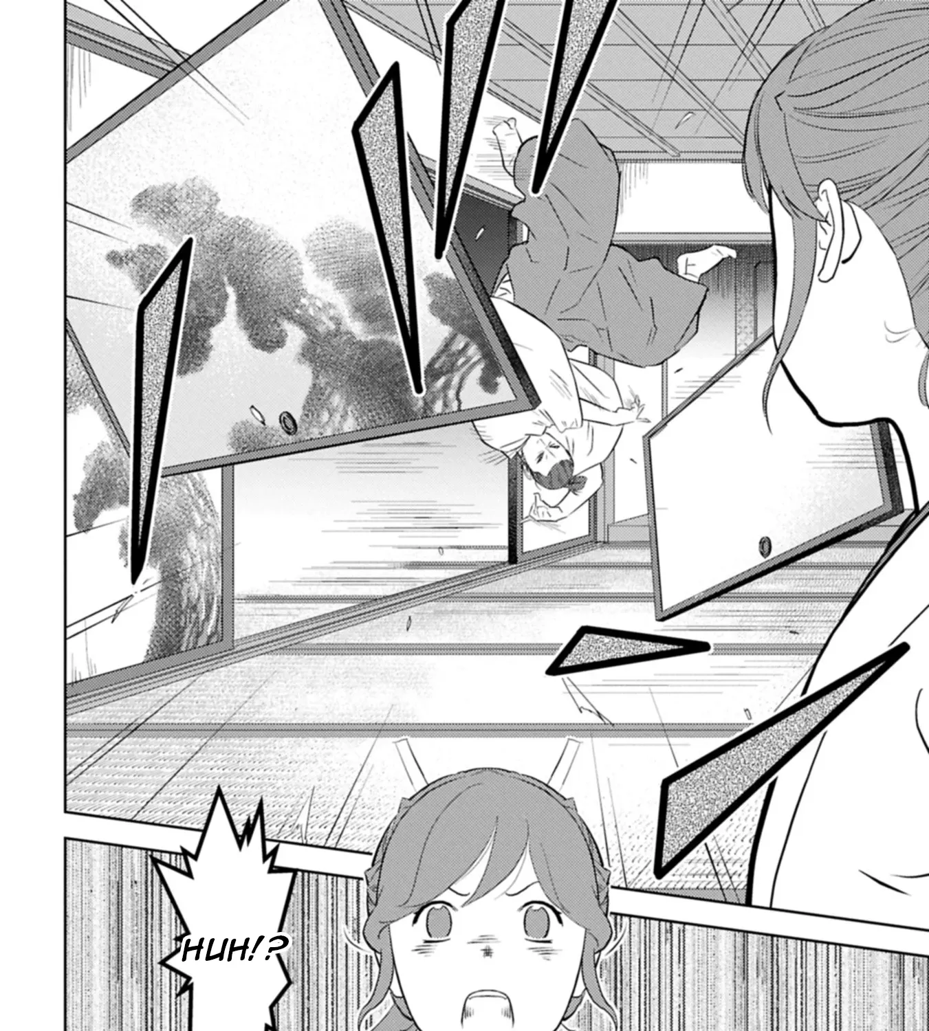 Sengoku Komachi Kuroutan Chapter 94 page 56 - 