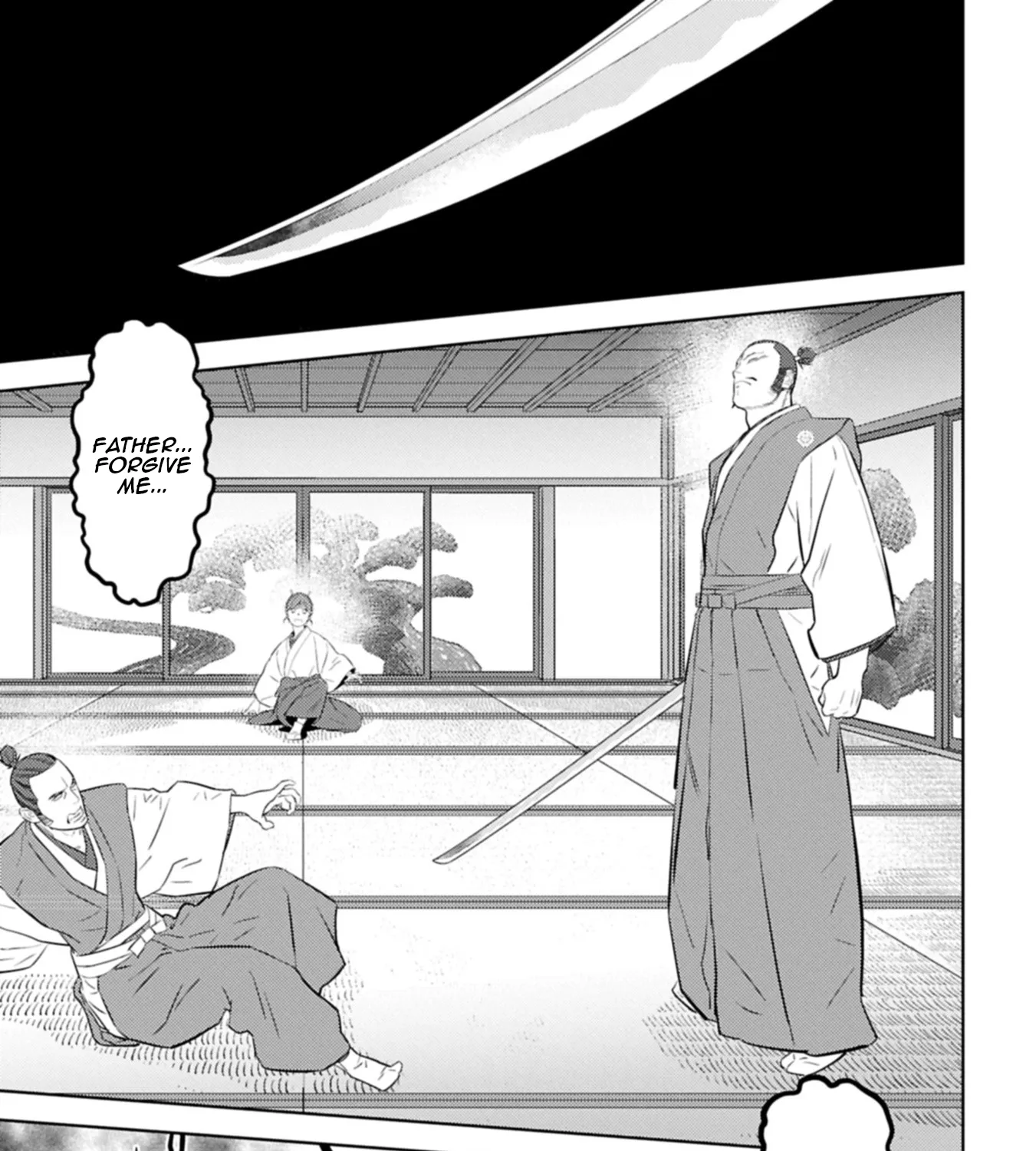 Sengoku Komachi Kuroutan Chapter 94 page 58 - 