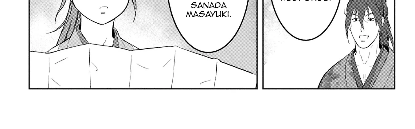 Sengoku Komachi Kuroutan Chapter 94 page 9 - 