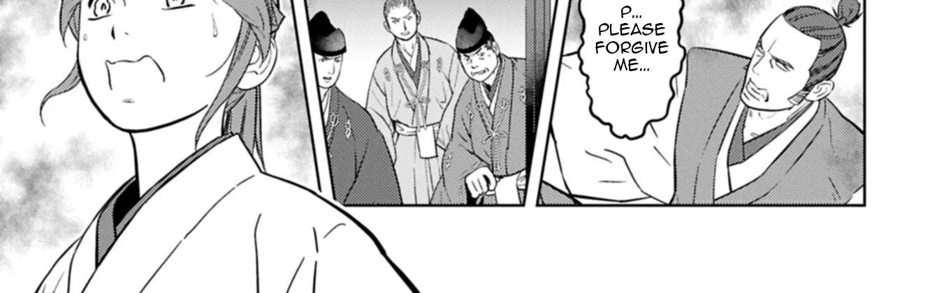 Sengoku Komachi Kuroutan Chapter 95 page 3 - 