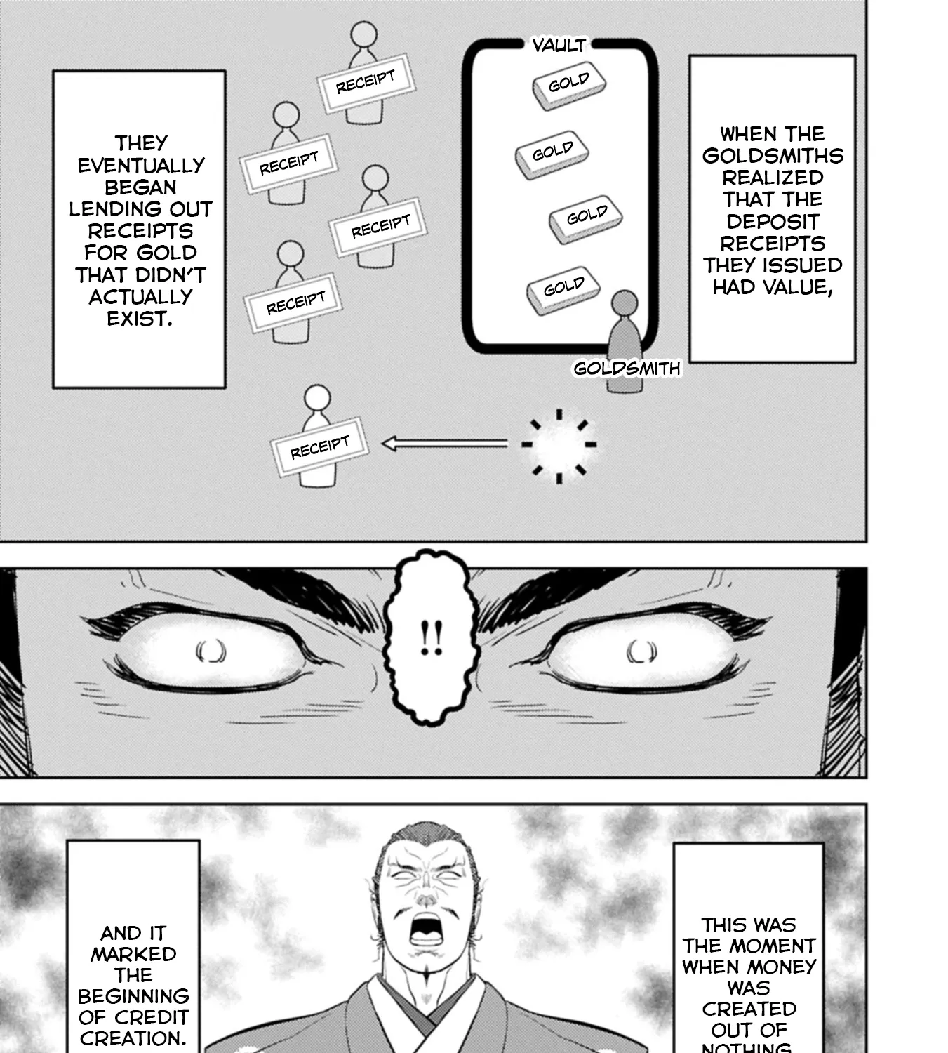 Sengoku Komachi Kuroutan Chapter 95 page 22 - 