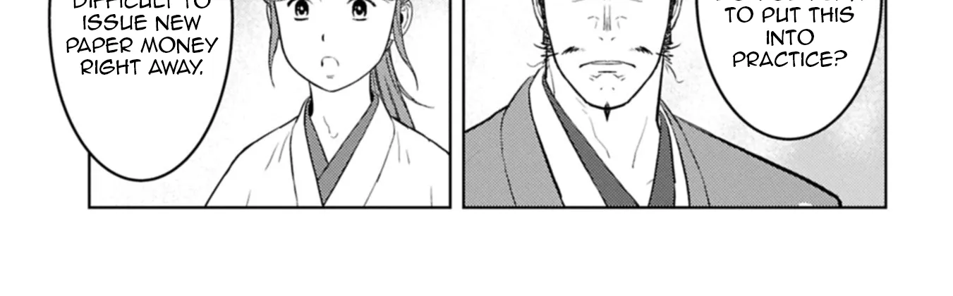 Sengoku Komachi Kuroutan Chapter 95 page 27 - 