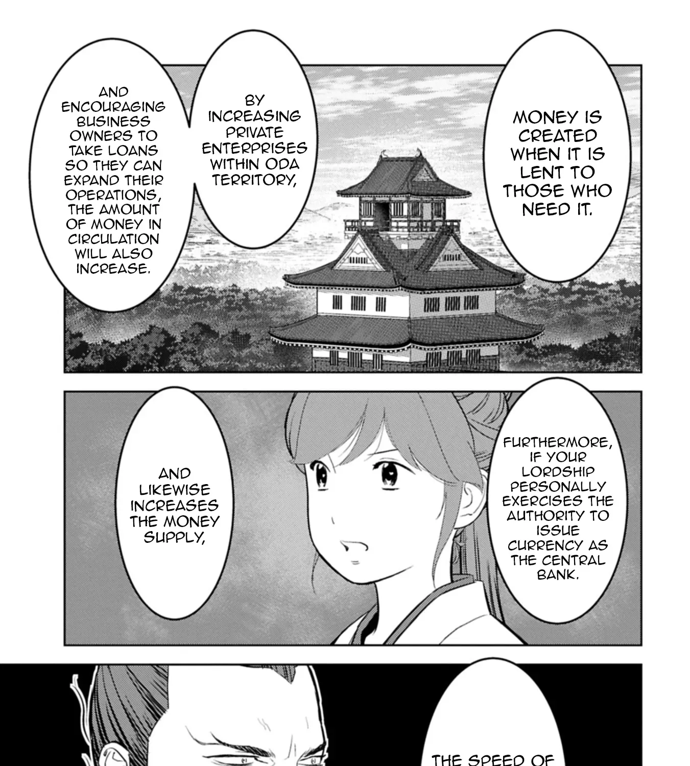 Sengoku Komachi Kuroutan Chapter 95 page 30 - 