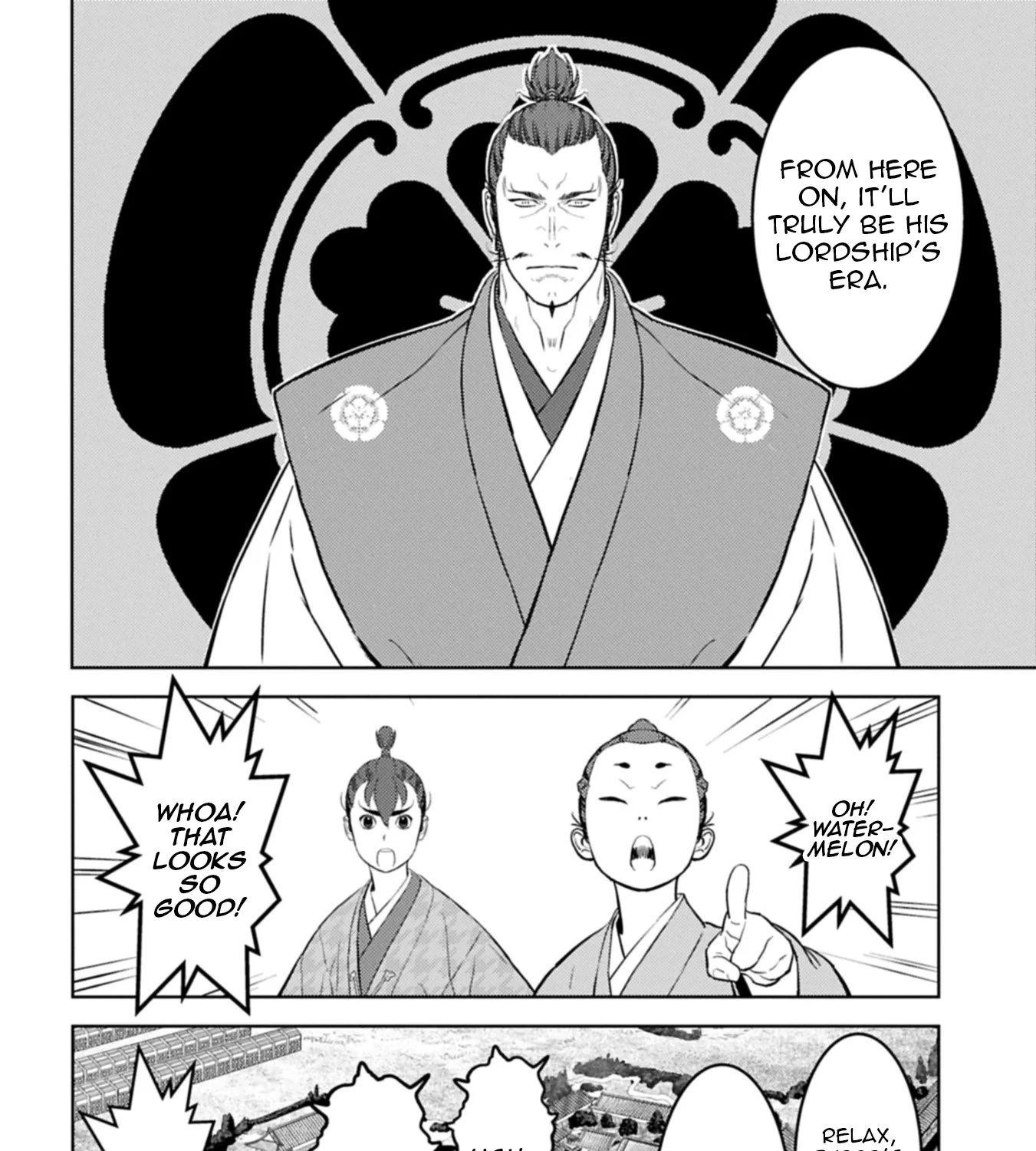 Sengoku Komachi Kuroutan Chapter 95 page 52 - 