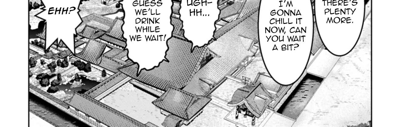 Sengoku Komachi Kuroutan Chapter 95 page 53 - 