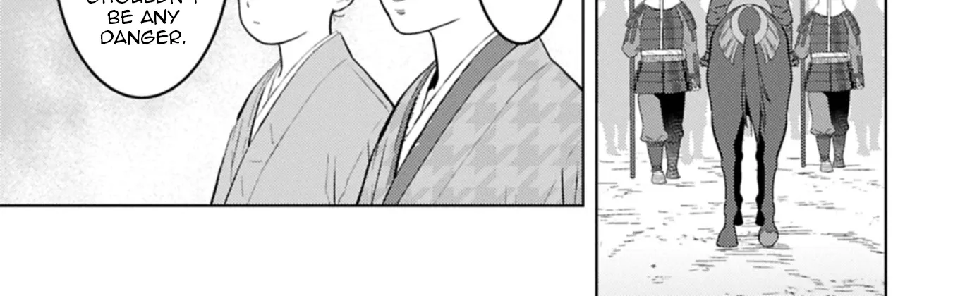 Sengoku Komachi Kuroutan Chapter 95 page 59 - 