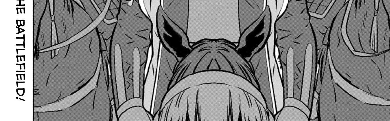 Sengoku Komachi Kuroutan Chapter 95 page 61 - 