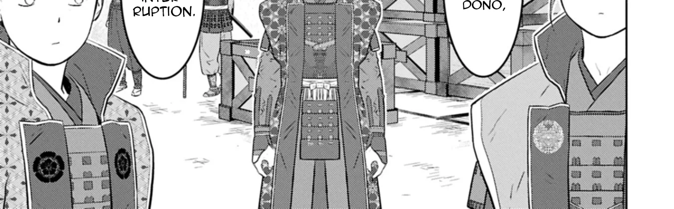 Sengoku Komachi Kuroutan Chapter 96 page 15 - 