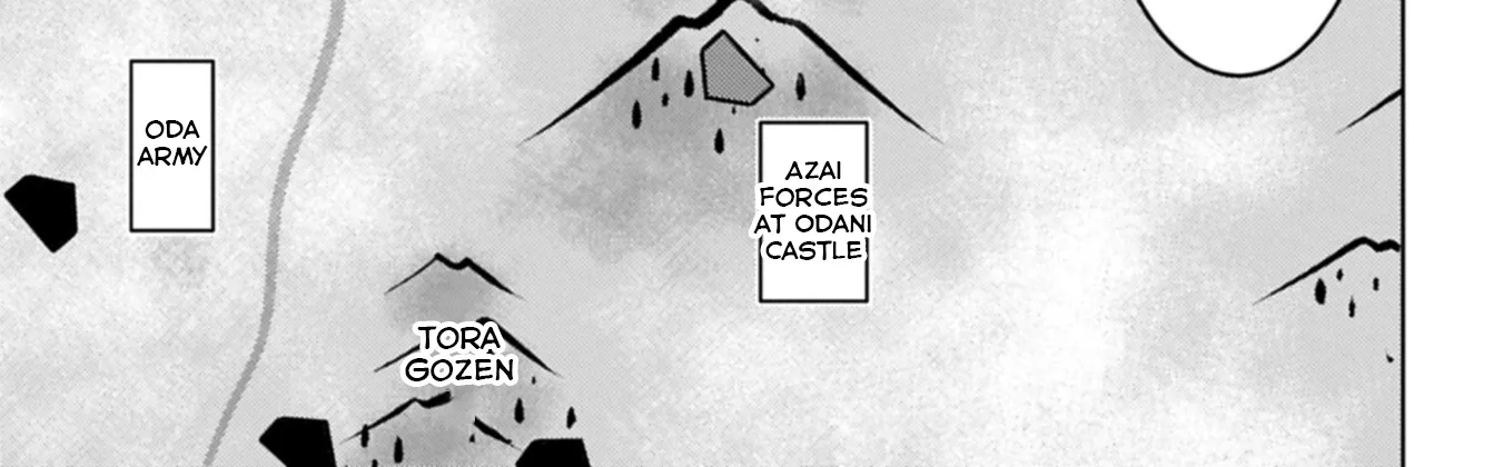 Sengoku Komachi Kuroutan Chapter 96 page 23 - 