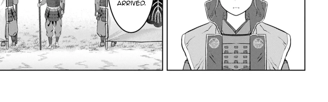 Sengoku Komachi Kuroutan Chapter 96 page 27 - 