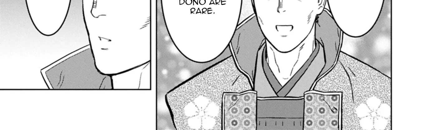 Sengoku Komachi Kuroutan Chapter 96 page 39 - 