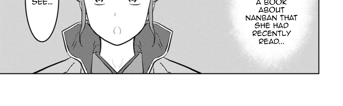Sengoku Komachi Kuroutan Chapter 96 page 43 - 