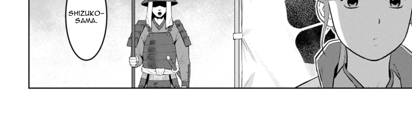 Sengoku Komachi Kuroutan Chapter 96 page 49 - 