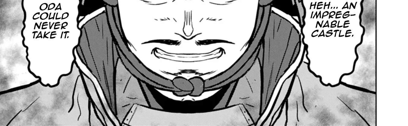 Sengoku Komachi Kuroutan Chapter 97 page 11 - 