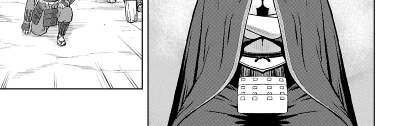 Sengoku Komachi Kuroutan Chapter 97 page 3 - 