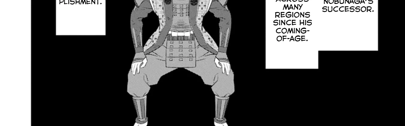 Sengoku Komachi Kuroutan Chapter 97 page 21 - 