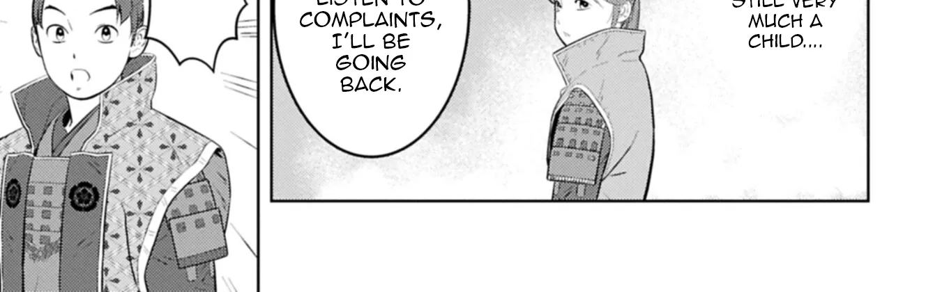 Sengoku Komachi Kuroutan Chapter 97 page 23 - 
