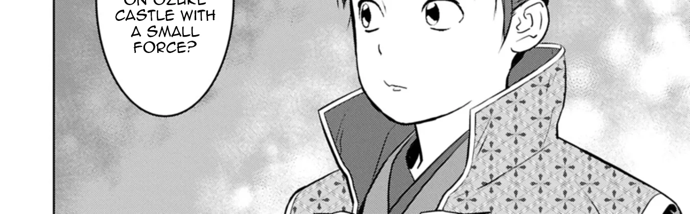 Sengoku Komachi Kuroutan Chapter 97 page 25 - 