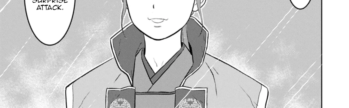 Sengoku Komachi Kuroutan Chapter 97 page 27 - 