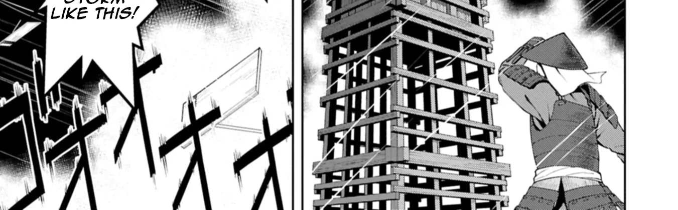 Sengoku Komachi Kuroutan Chapter 97 page 31 - 