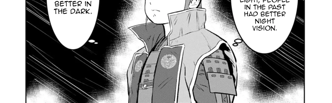 Sengoku Komachi Kuroutan Chapter 97 page 37 - 
