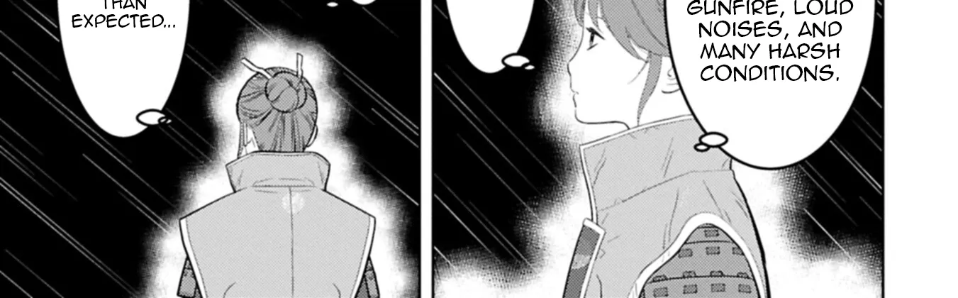 Sengoku Komachi Kuroutan Chapter 97 page 39 - 