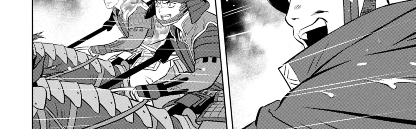 Sengoku Komachi Kuroutan Chapter 97 page 41 - 