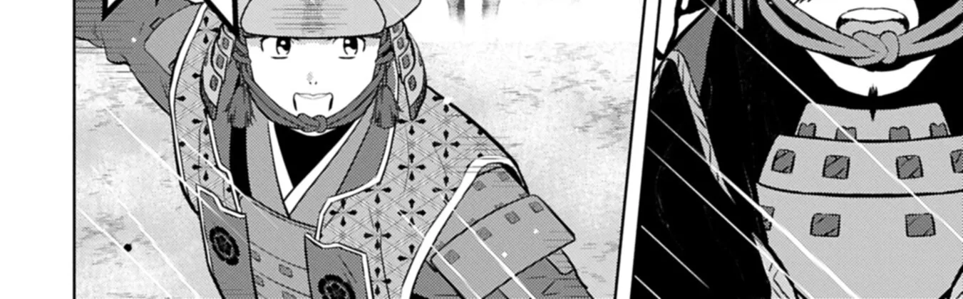 Sengoku Komachi Kuroutan Chapter 97 page 45 - 