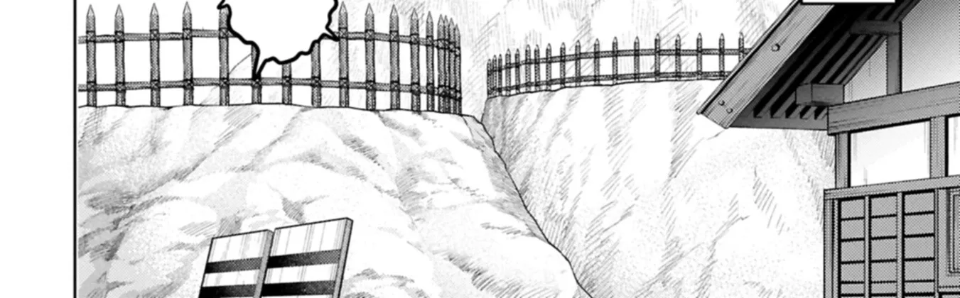 Sengoku Komachi Kuroutan Chapter 97 page 57 - 