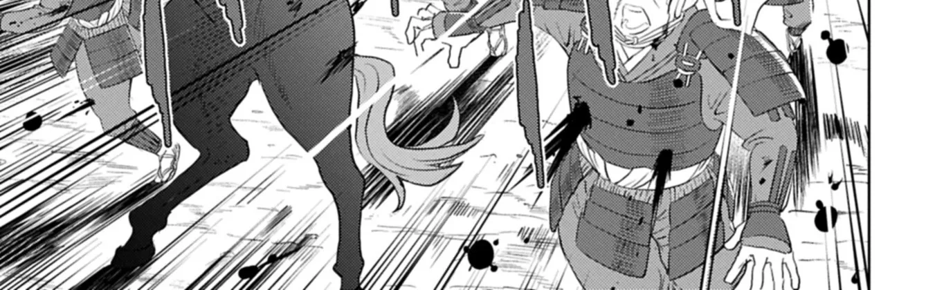 Sengoku Komachi Kuroutan Chapter 98 page 39 - 