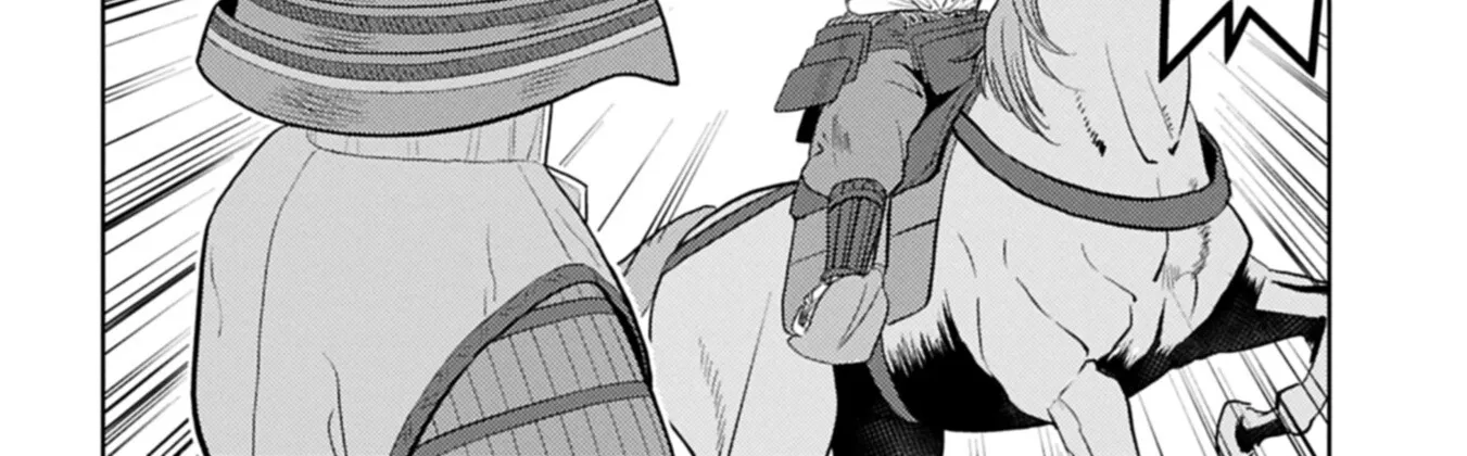 Sengoku Komachi Kuroutan Chapter 98 page 41 - 