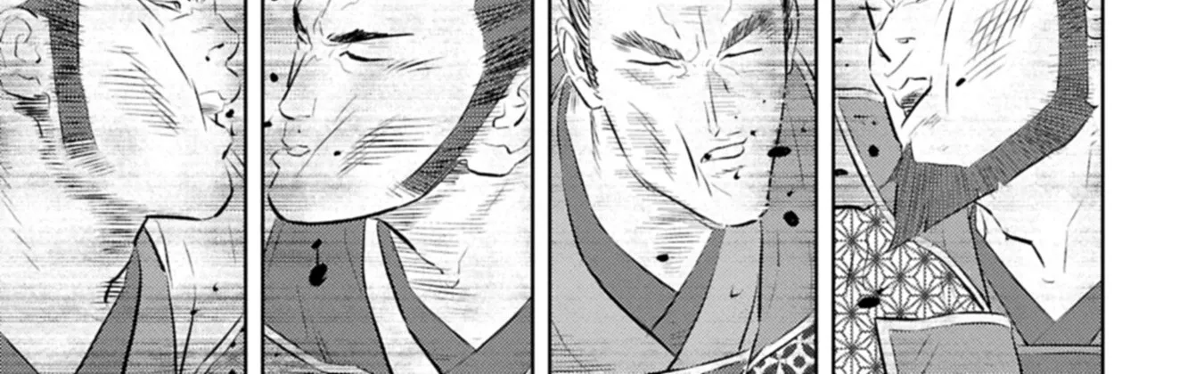 Sengoku Komachi Kuroutan Chapter 98 page 51 - 
