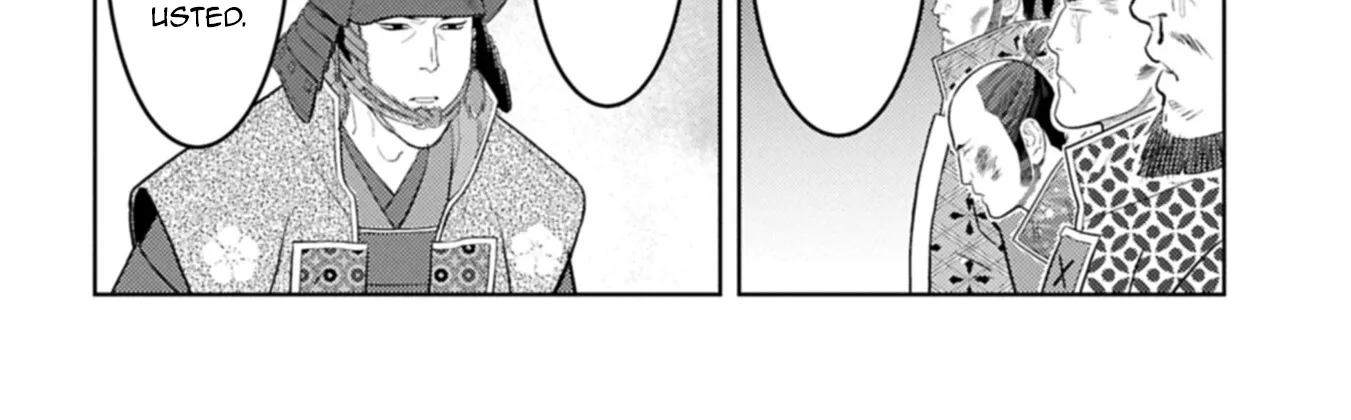 Sengoku Komachi Kuroutan Chapter 98 page 53 - 