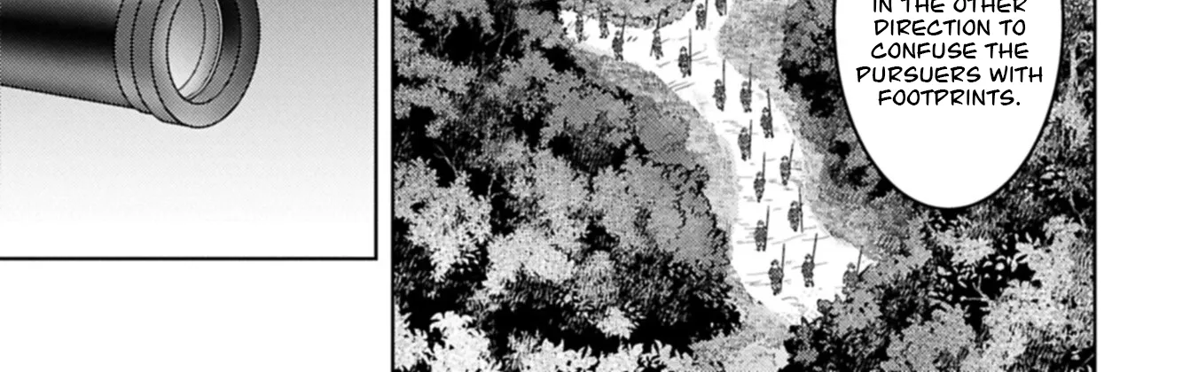 Sengoku Komachi Kuroutan Chapter 99 page 19 - 
