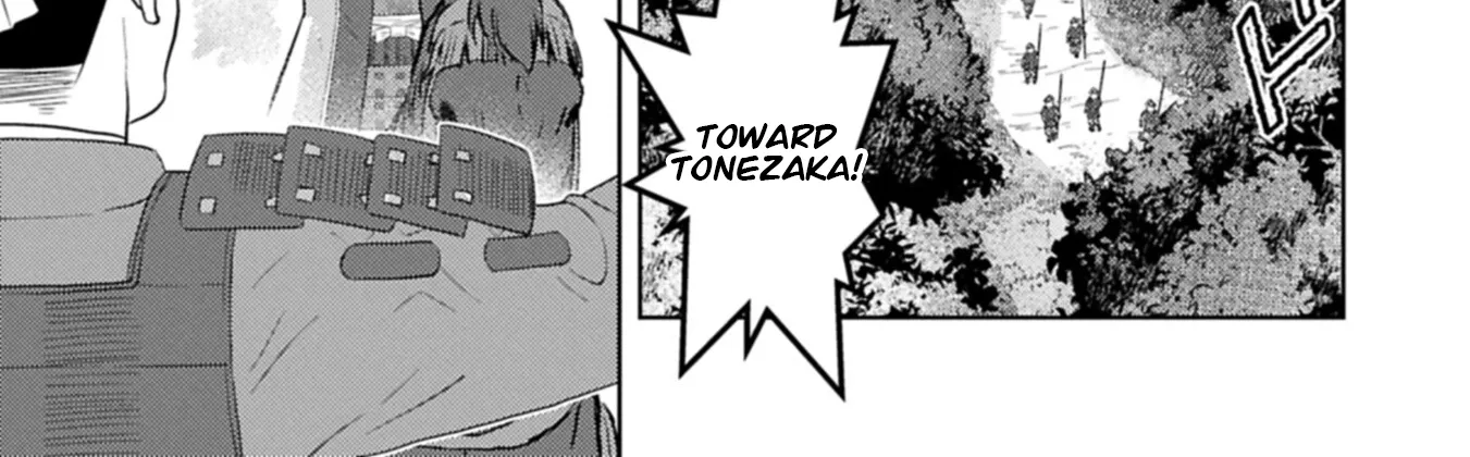 Sengoku Komachi Kuroutan Chapter 99 page 23 - 