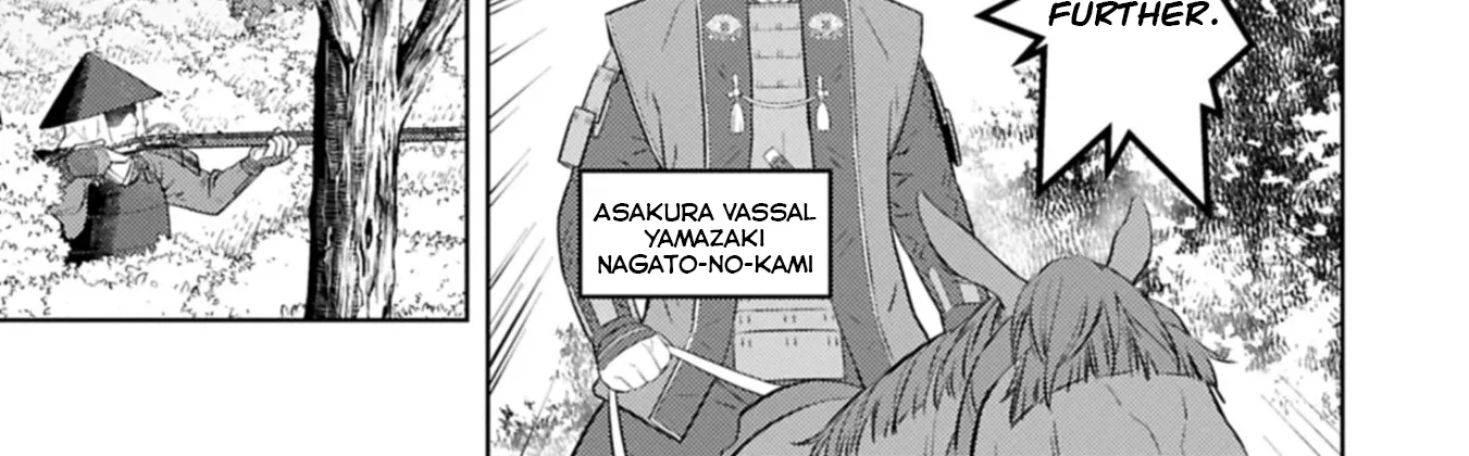 Sengoku Komachi Kuroutan Chapter 99 page 27 - 