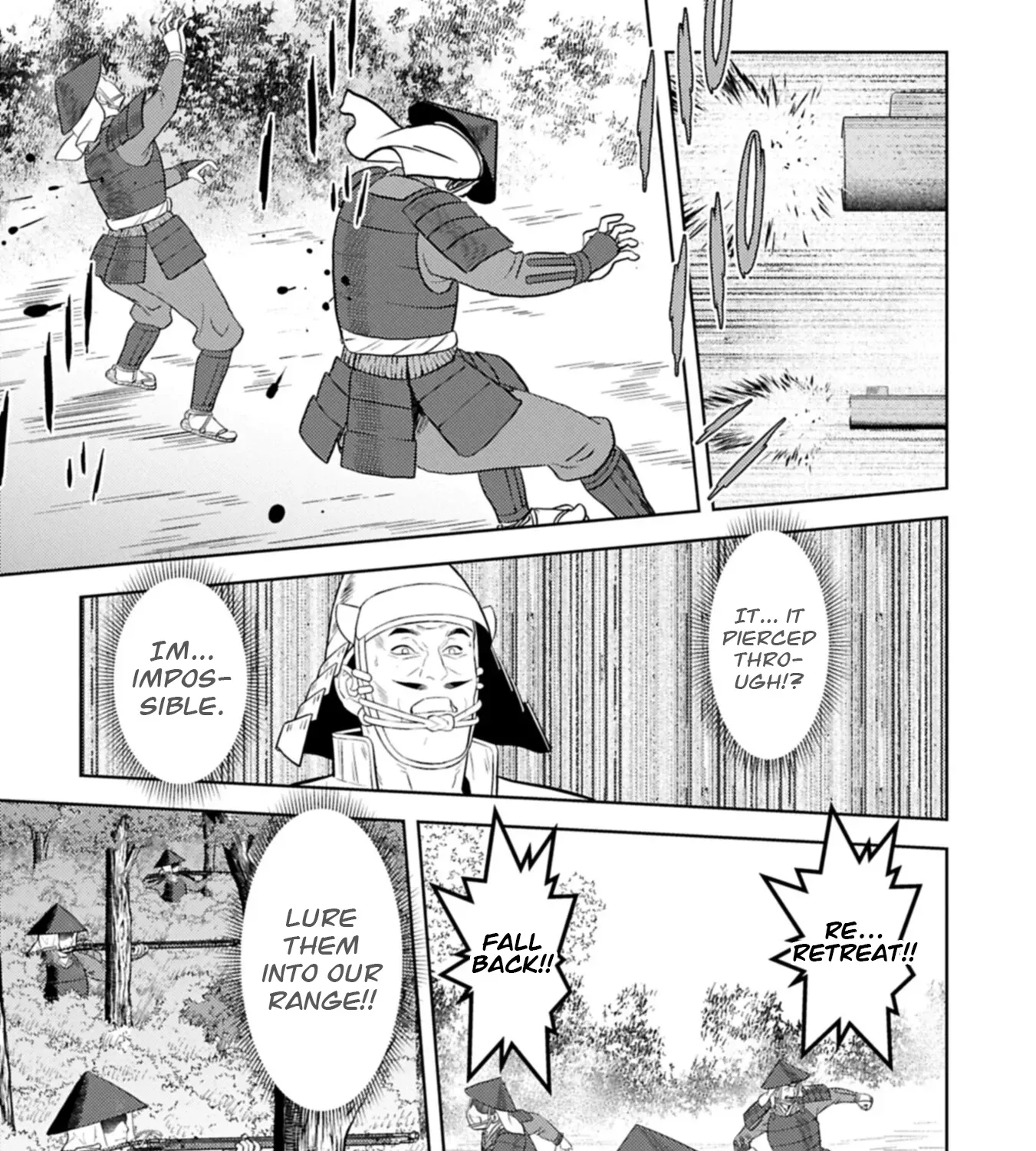 Sengoku Komachi Kuroutan Chapter 99 page 30 - 