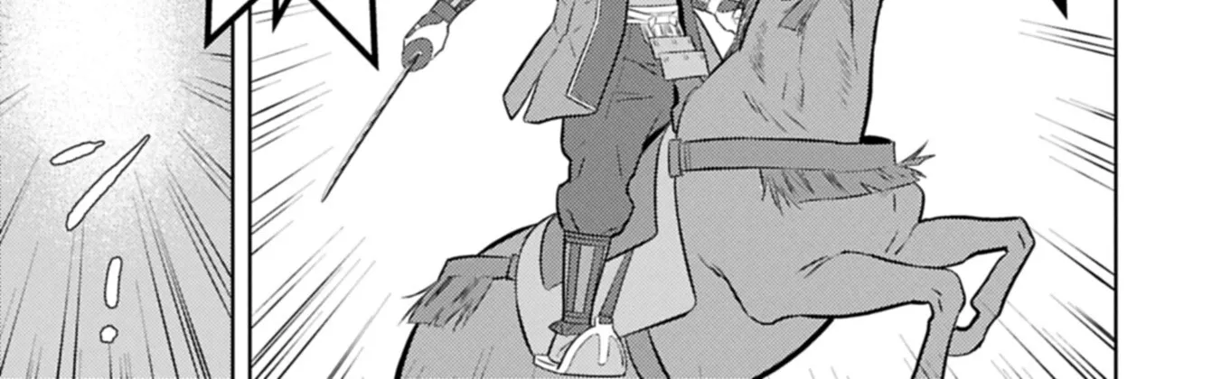 Sengoku Komachi Kuroutan Chapter 99 page 35 - 